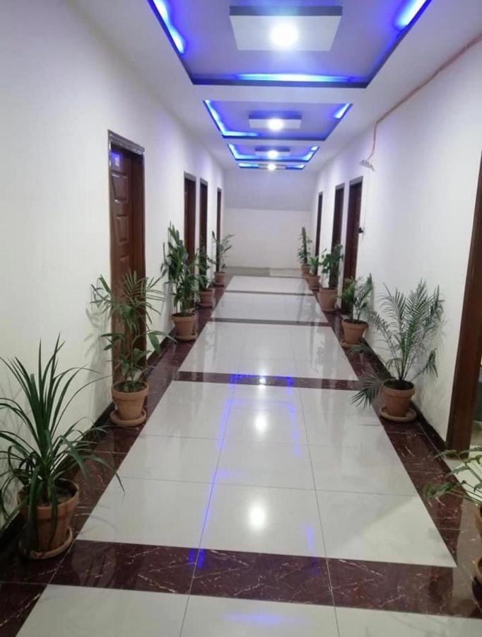Hotel Continental Islamabad Eksteriør billede