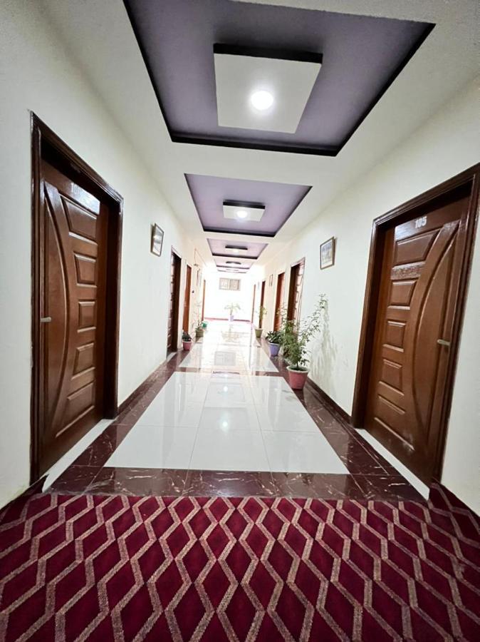 Hotel Continental Islamabad Eksteriør billede